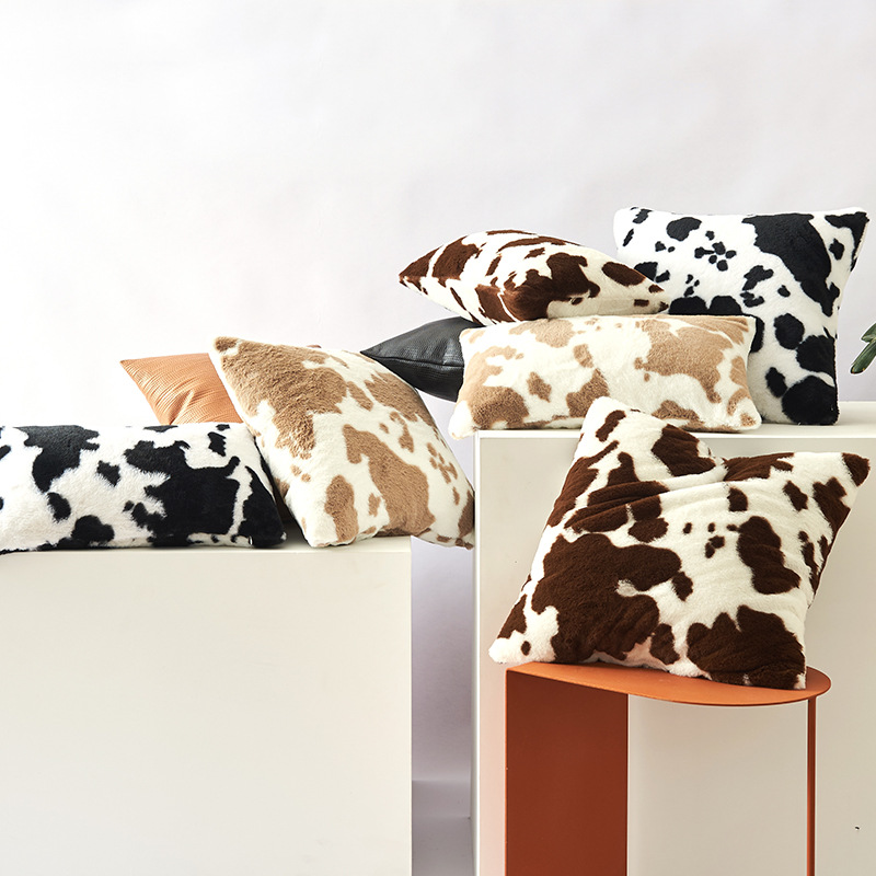 Soft Decorative Throw Pillow C - Decorative Throw Pillow 评论和价格
