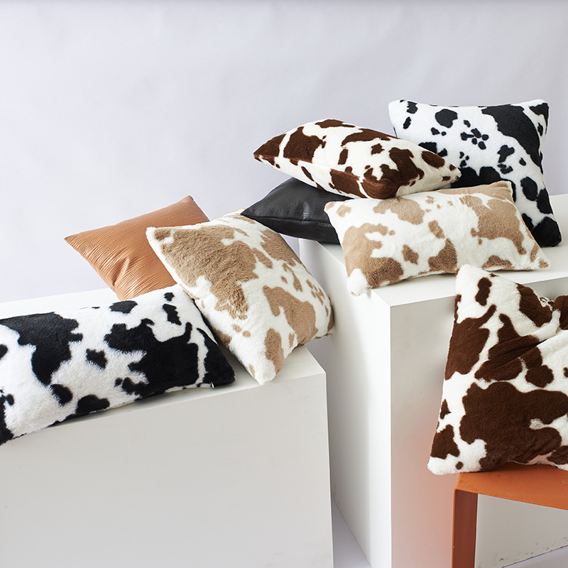 Soft Decorative Throw Pillow C - Decorative Throw Pillow 评论和价格