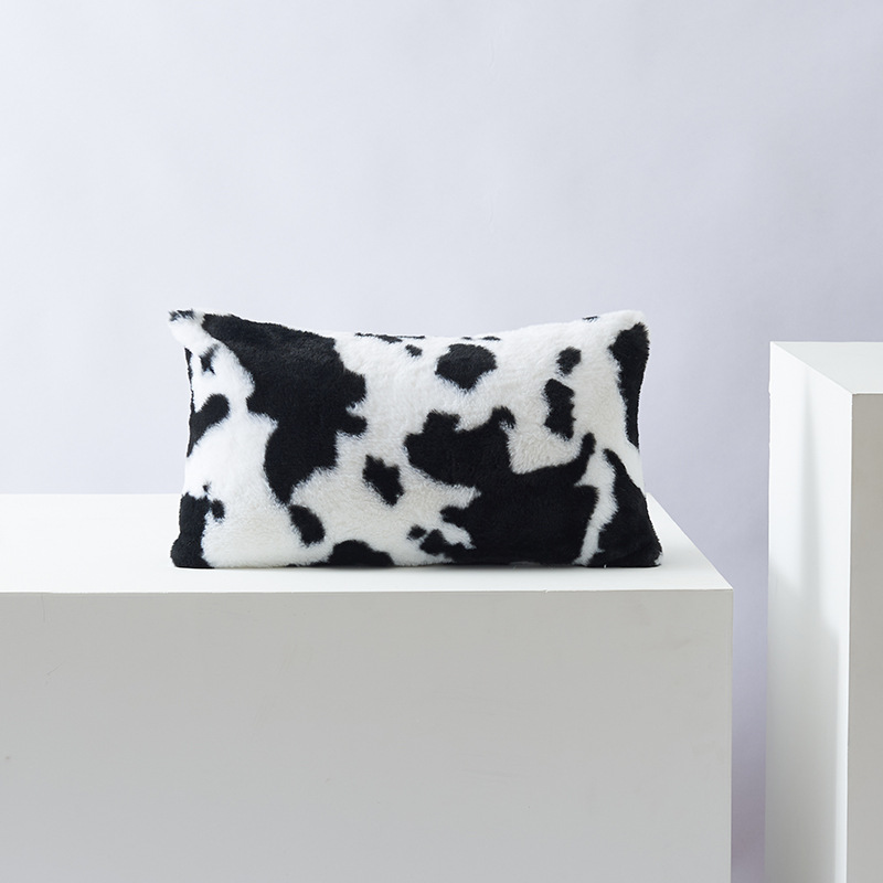 Soft Decorative Throw Pillow C - Decorative Throw Pillow 评论和价格