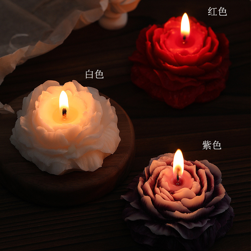 Camellia scented candles simpl - Home Decor Yoga 评论和价格