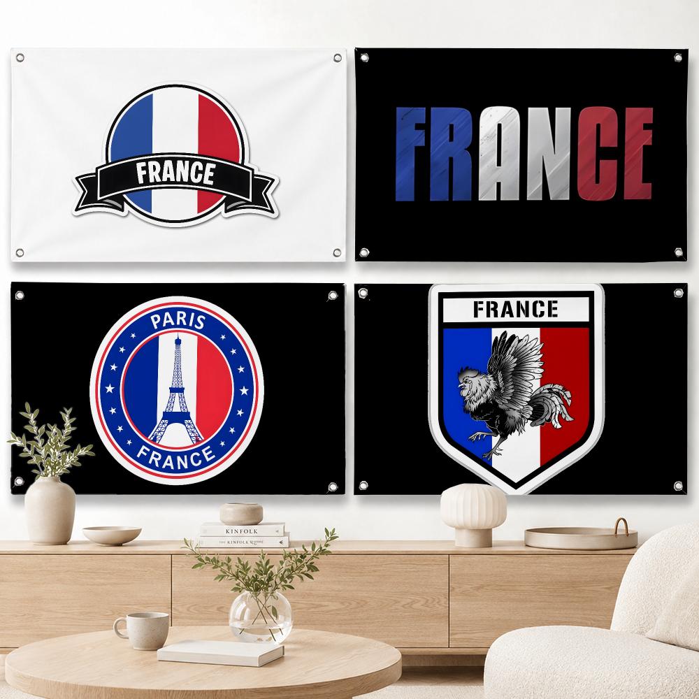Location France Flags Home Yar - Home Decor Locations 评论和价格