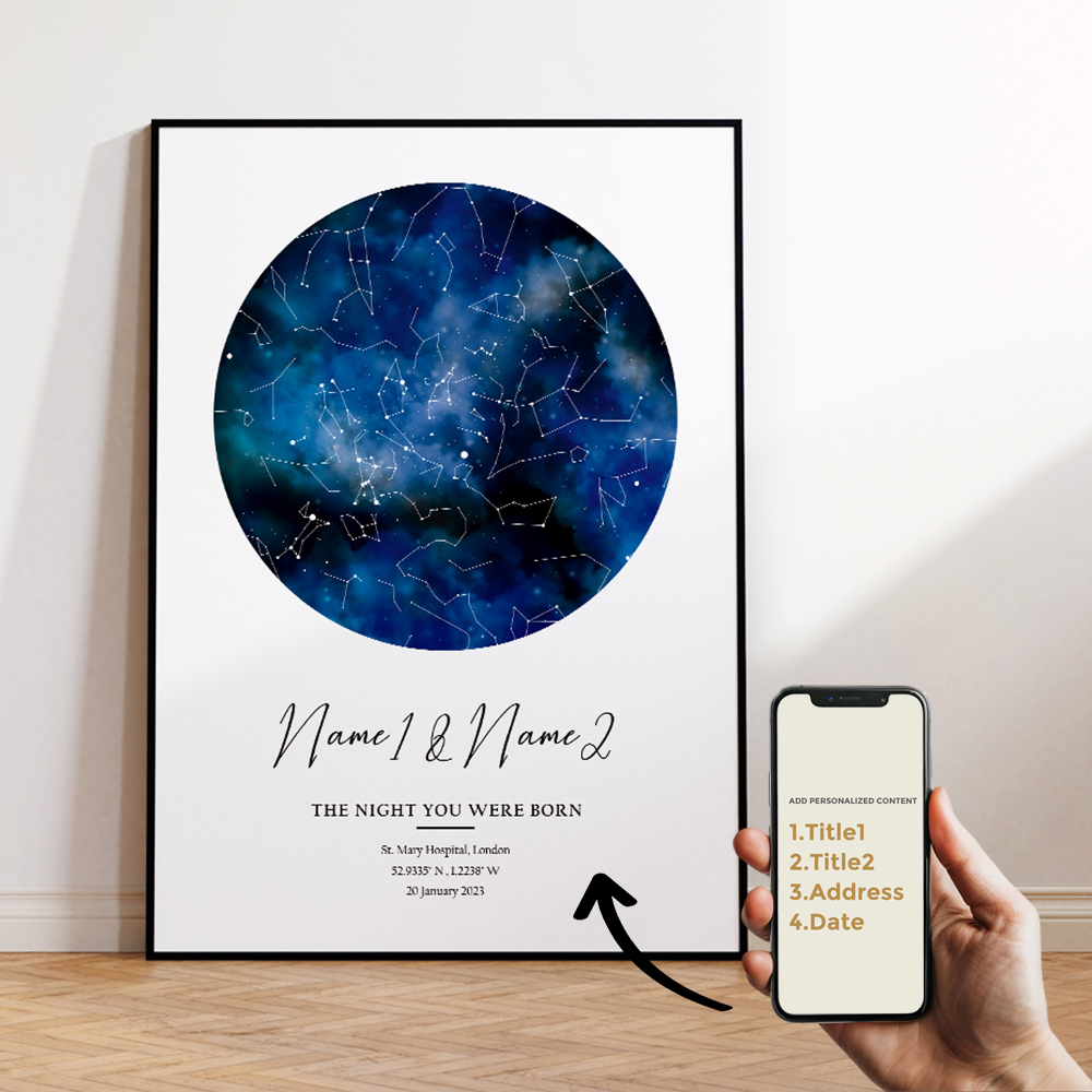 Modern Custom Personalized Nig - Home Decor Wall Pictures 评论和价格