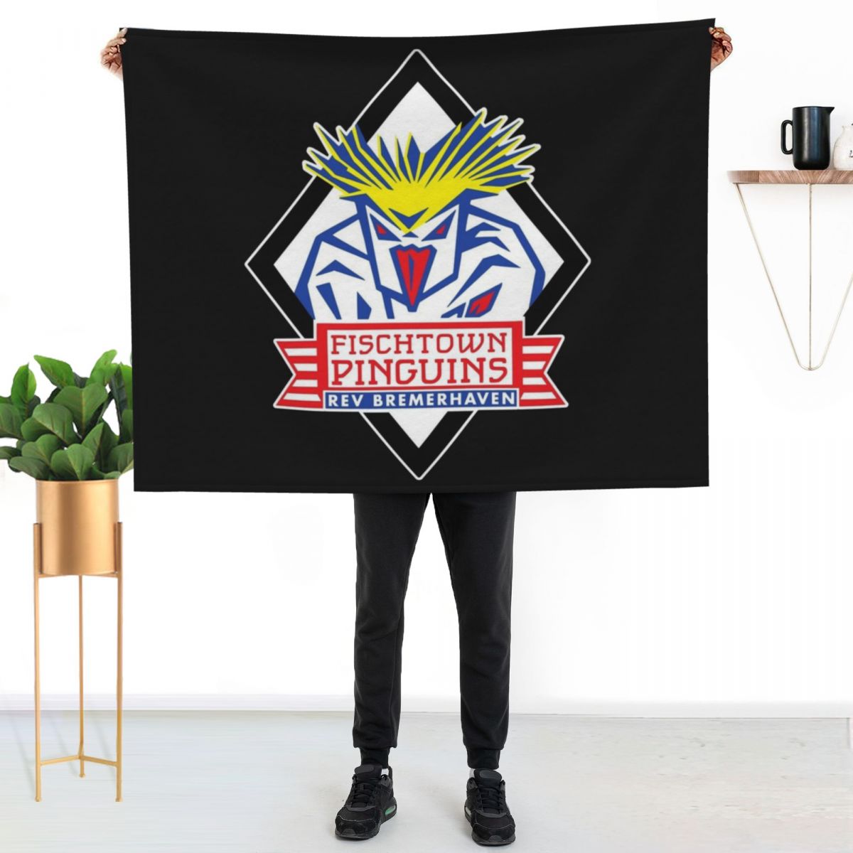 Fischtown Pinguins Essential T - Home Decor Png 评论和价格
