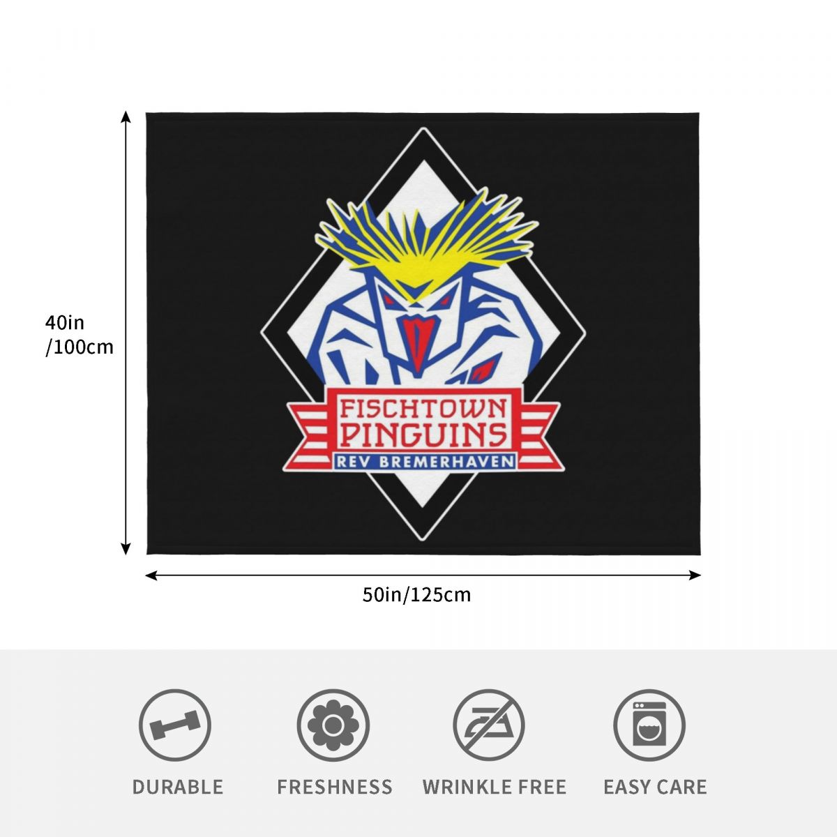 Fischtown Pinguins Essential T - Home Decor Png 评论和价格