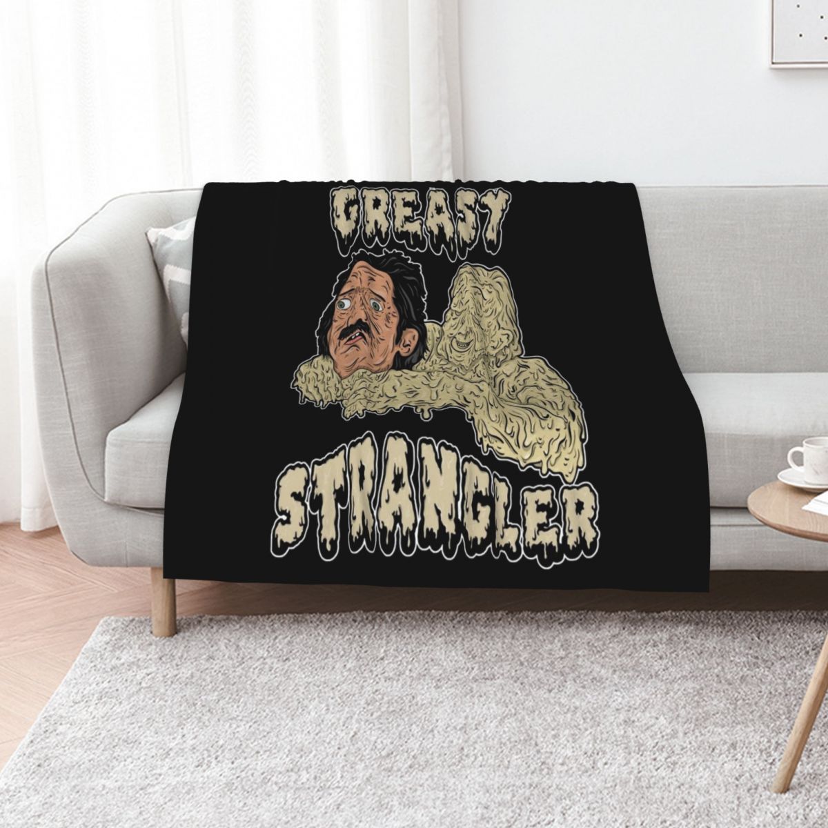 the greasy strangler Essential - Home Decor Png 评论和价格