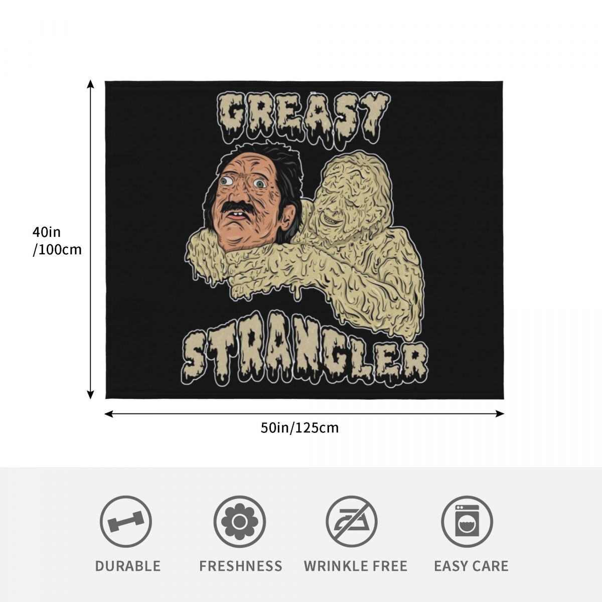 the greasy strangler Essential - Home Decor Png 评论和价格