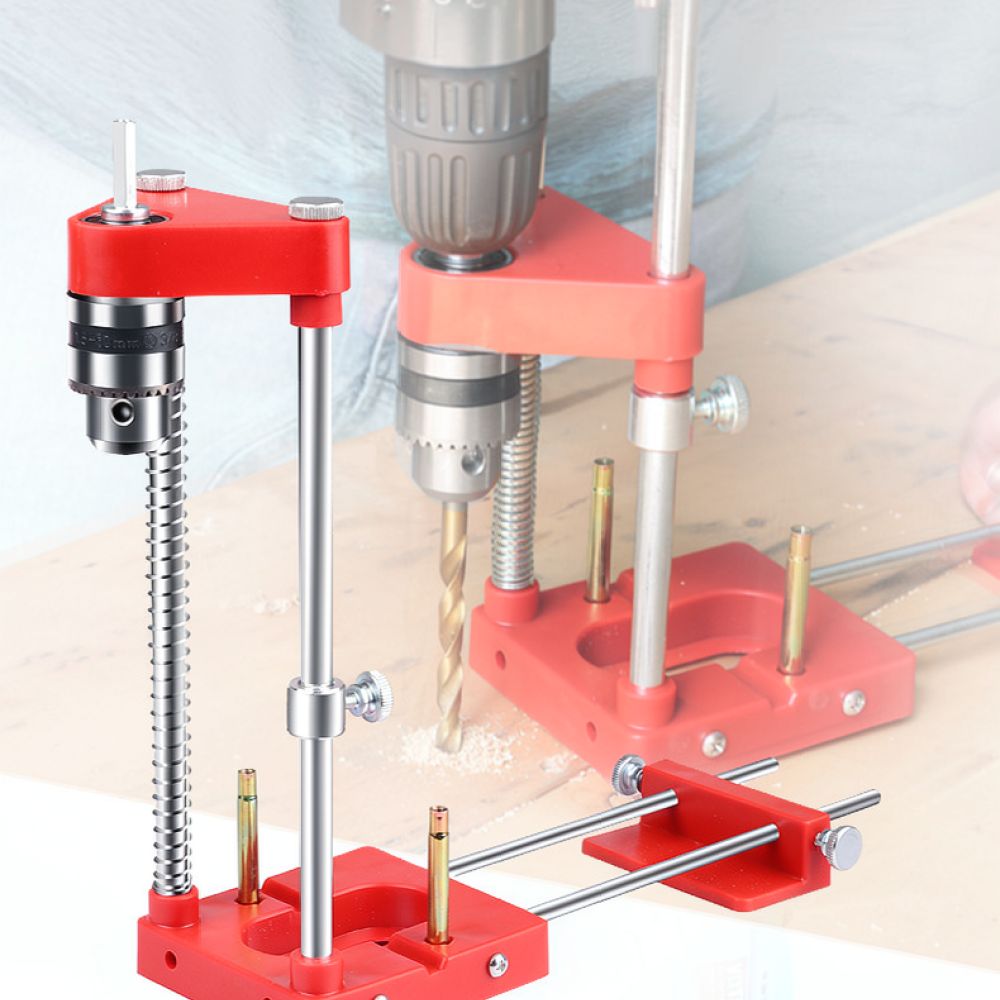 Portable Woodworking Drilling  - Home Decor Locations 评论和价格