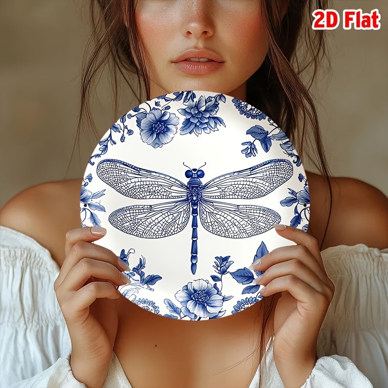 2D Flat, [2D Flat] 1pc Round R - Home Decor Trends 评论和价格
