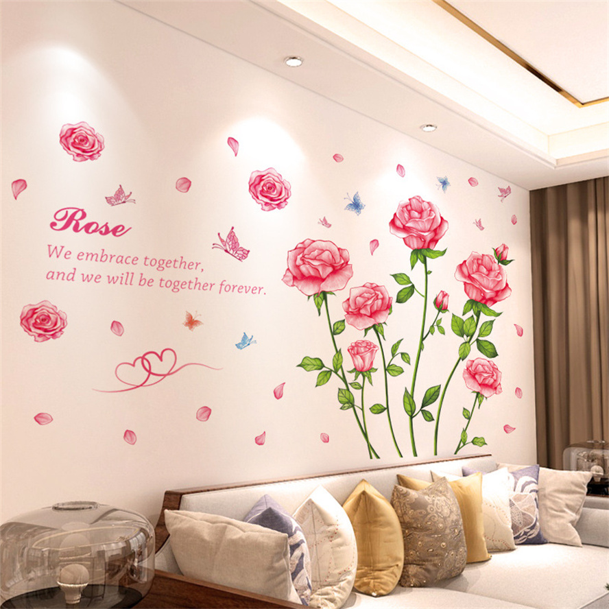 DIY Purple Lavender Living Roo - Home Decor Wall Pictures 评论和价格