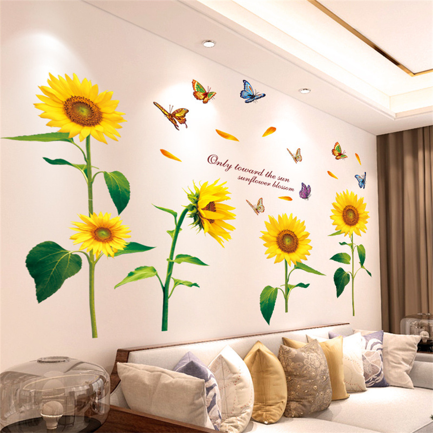 DIY Purple Lavender Living Roo - Home Decor Wall Pictures 评论和价格