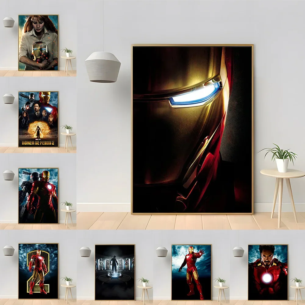 Marvel Superheroes Iron Man Se - Home Decor Essentials 评论和价格