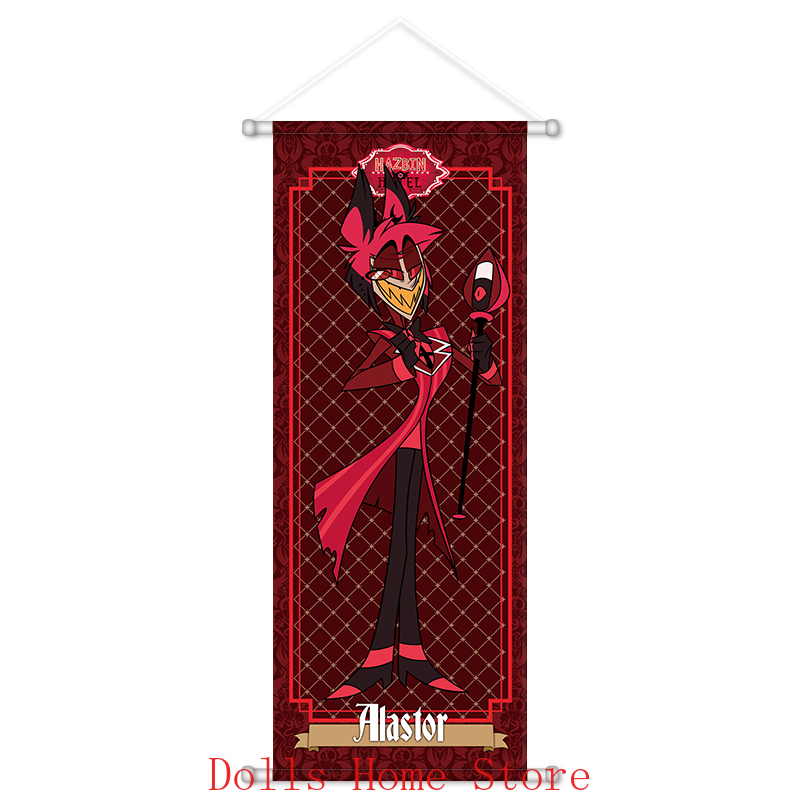 Anime Scroll Canvas Wall Hangi - Home Decor Wall Pictures 评论和价格