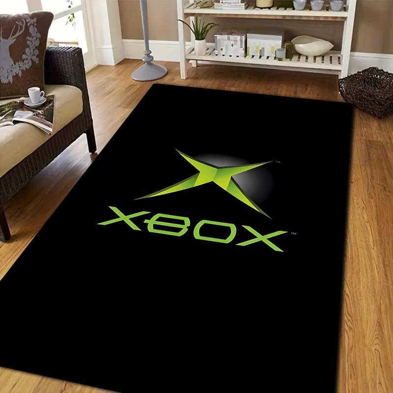 Xbox Game Logo Print Flannel A - Home Decor Xbox Games 评论和价格