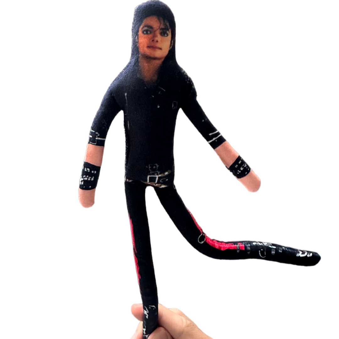 1-6pcs Michael Jackson Cosplay - Home Decor Zone 评论和价格