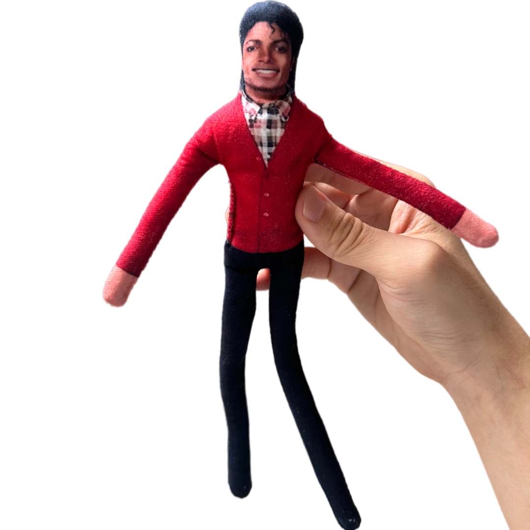 1-6pcs Michael Jackson Cosplay - Home Decor Zone 评论和价格