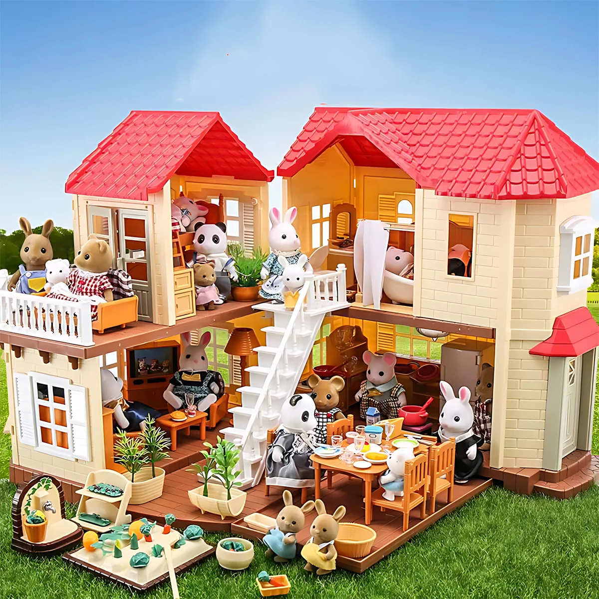 Miniature Furniture 1:12 Dollh - Home Decor Kolkata 评论和价格