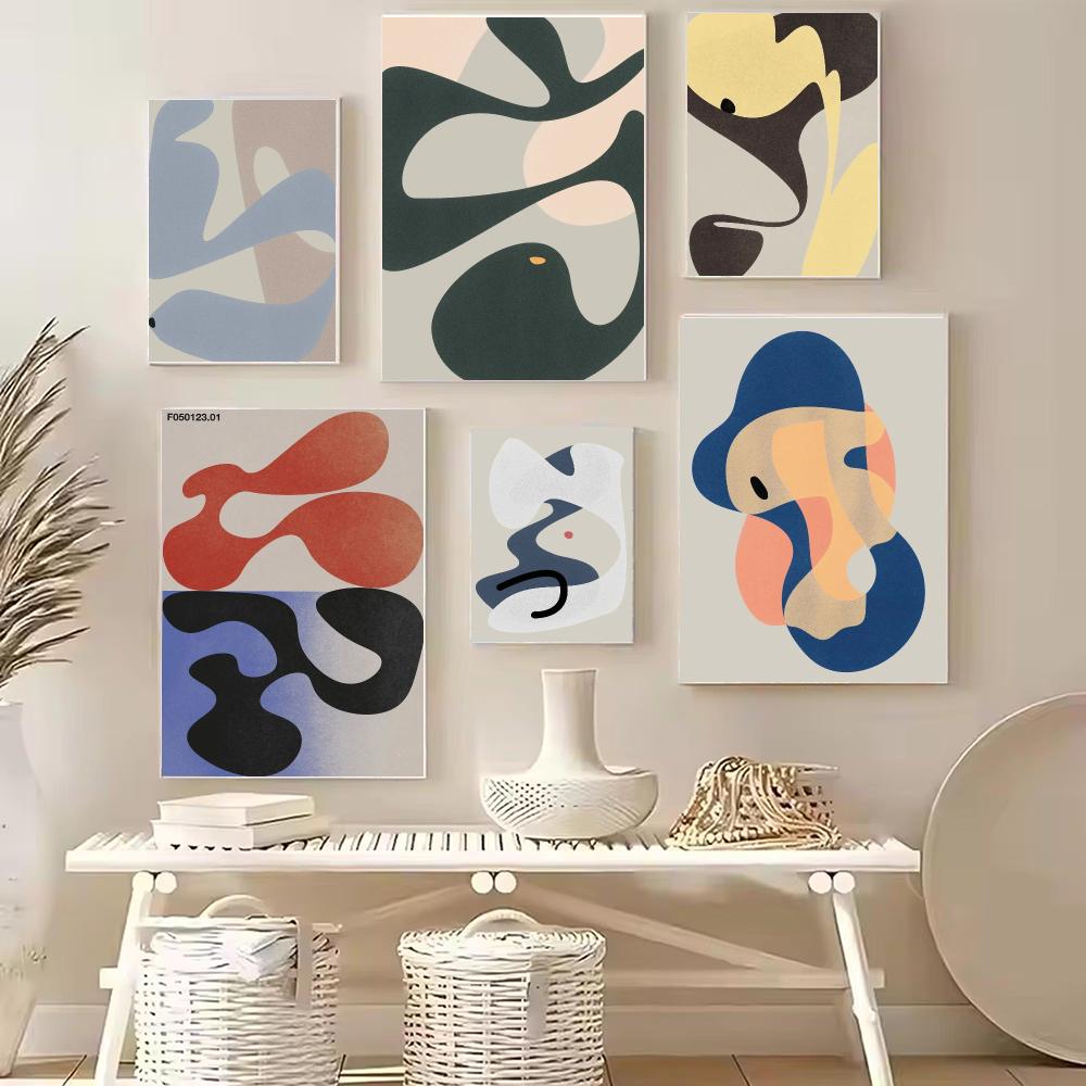 Japandi style frisk Poster Min - Home Decor Japandi Style 评论和价格