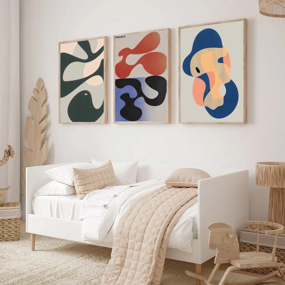 Japandi style frisk Poster Min - Home Decor Japandi Style 评论和价格
