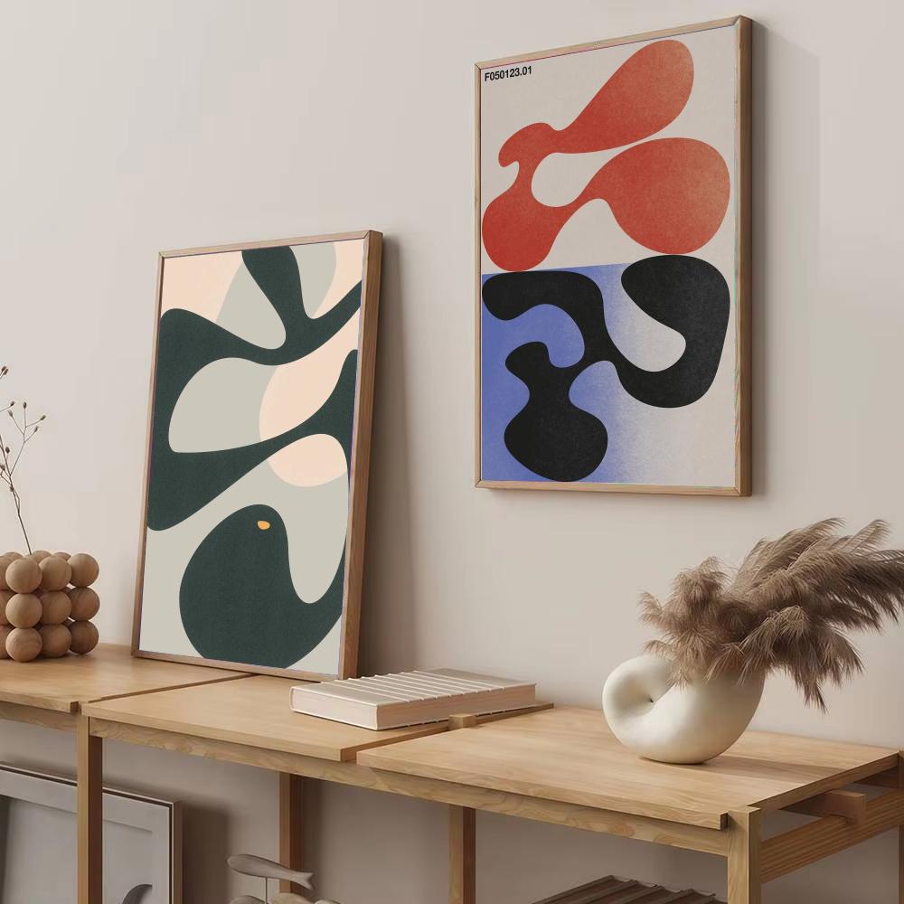 Japandi style frisk Poster Min - Home Decor Japandi Style 评论和价格