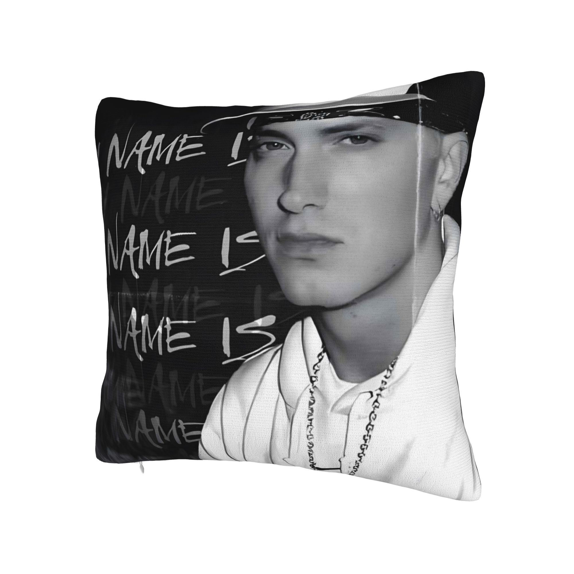 Customize EMINEM Double-Sided  - Decorative Throw Pillow 评论和价格