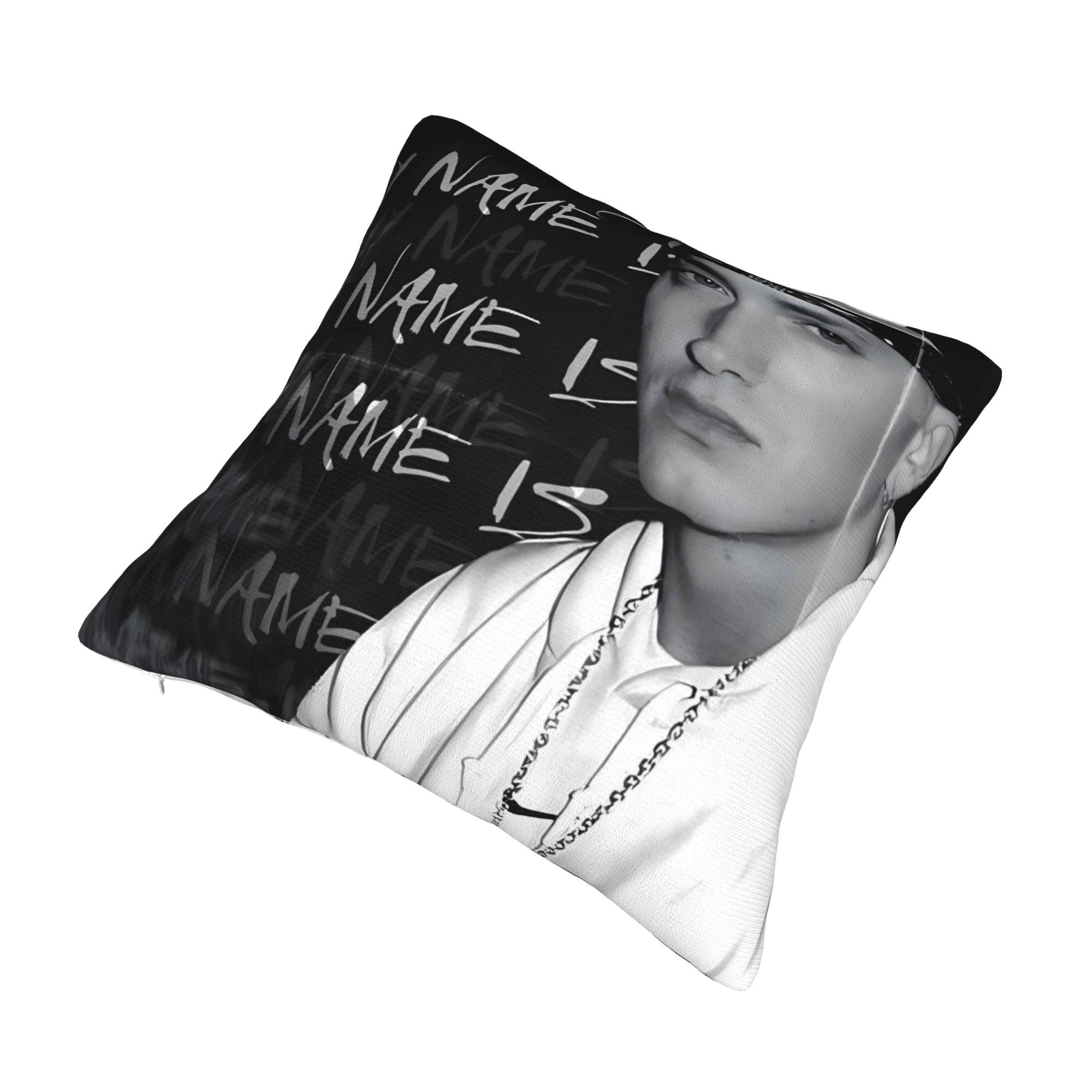 Customize EMINEM Double-Sided  - Decorative Throw Pillow 评论和价格