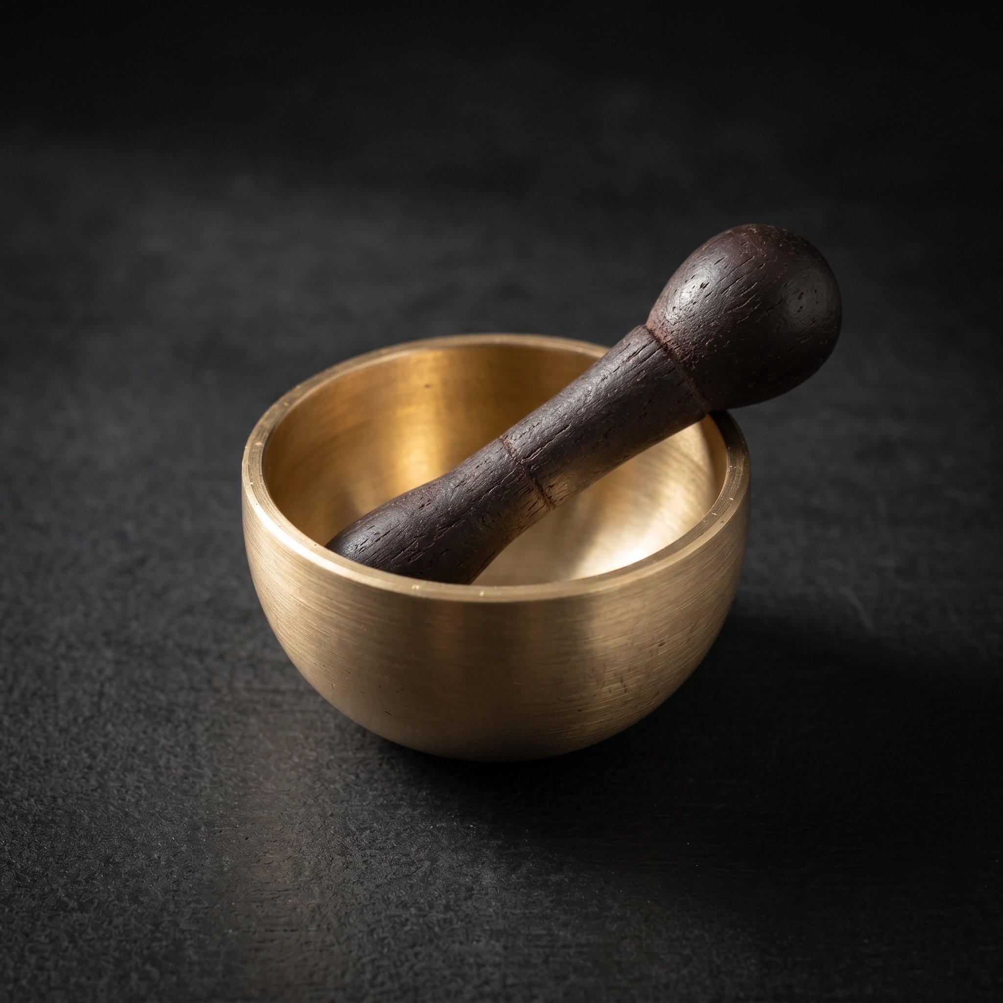 1Set Mini Tibetan Singing Bowl - Home Decor Yoga 评论和价格