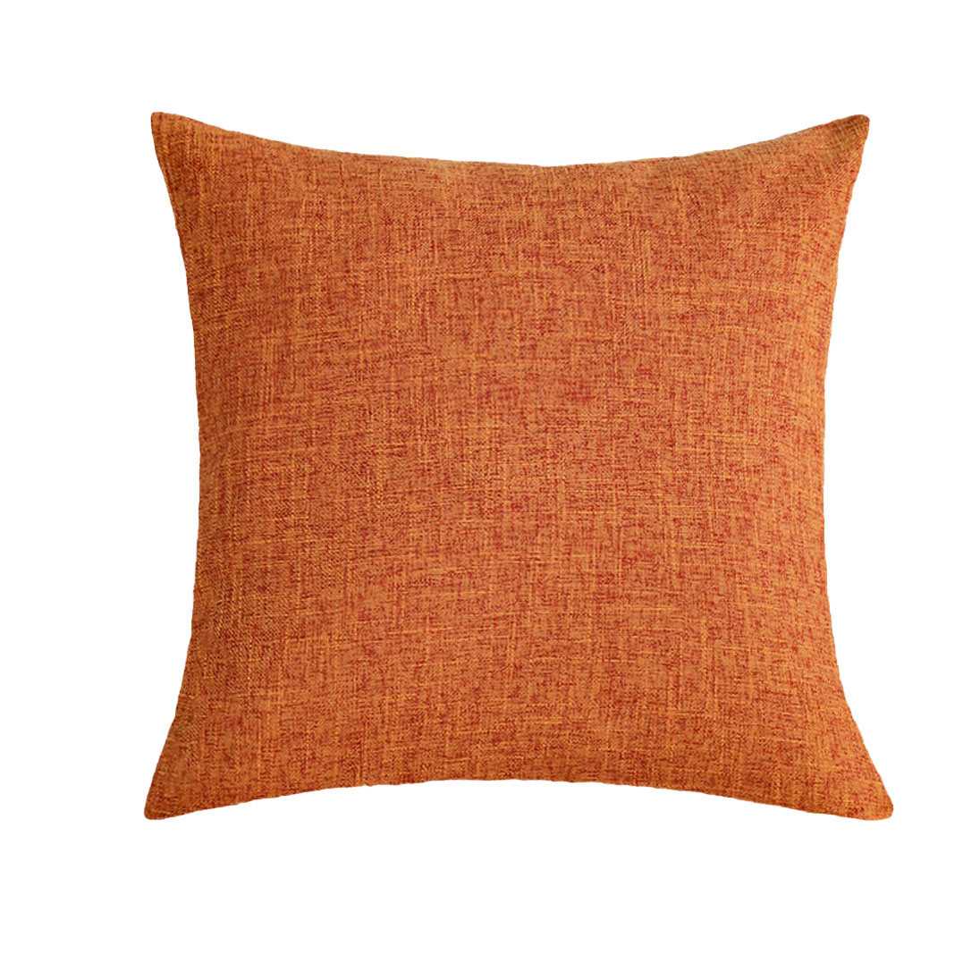 Orange Cushion Cover Sofa Deco - Home Decor Aesthetic Pinterest 评论和价格